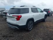 ✅ 2023 GMC Acadia SLT • VIN: 1GKKNML42PZ138438 • Lot: 42530807. Wystawiony na IAAI z przebiegiem 17 916 mil. Bezpłatny archiwum sprzedaży aukcyjnych z USA i szczegółowy raport historii pojazdu na DreamBid. Zdjęcie 4.