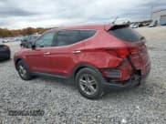 ✅ 2018 Hyundai Santa Fe 2.4L • VIN: 5XYZT3LB1JG539963 • Lot: 92216535. Listed on Copart with 119,123 mi. Free auction sales archive from the USA and detailed vehicle history report at DreamBid. Image 2.