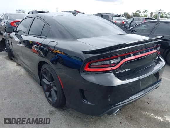 ✅ 2021 Dodge Charger R/T • VIN: 2C3CDXCT6MH619949 • Lot: 43322734. Wystawiony na IAAI z przebiegiem 28 613 mil. Bezpłatny archiwum sprzedaży aukcyjnych z USA i szczegółowy raport historii pojazdu na DreamBid. Zdjęcie 3.