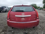 ✅ 2010 Cadillac CTS Premium • VIN: 1G6DS8EV0A0119606 • Lot: 63004275. Listed on Copart with 207,889 mi. Free auction sales archive from the USA and detailed vehicle history report at DreamBid. Image 6.