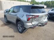 ✅ 2025 Chevrolet Equinox FWD LT • VIN: 3GNAXHEG3SL101843 • Лот: 43185686. Опубликован ранее на IAAI с пробегом 9 123 миль. Бесплатный доступ к архиву аукционных продаж из США и подробный отчёт об истории автомобиля на DreamBid. Изображение 3.