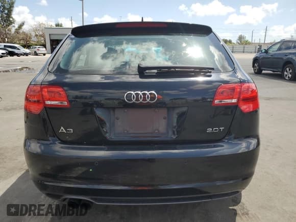 ✅ 2012 Audi A3 Premium Plus • VIN: WAUPEAFM6CA060523 • Лот: 51506375. Опубликован ранее на Copart с пробегом 116 612 миль. Бесплатный доступ к архиву аукционных продаж из США и подробный отчёт об истории автомобиля на DreamBid. Изображение 6.