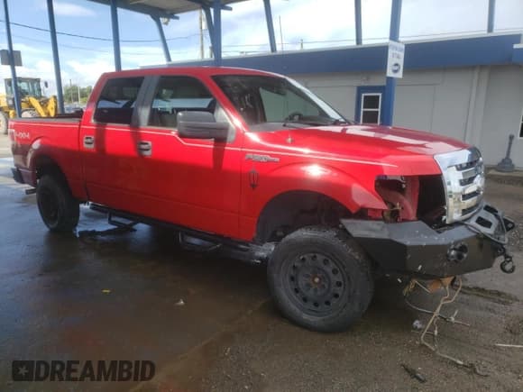 ✅ 2009 Ford F-150 XL • VIN: 1FTPW14V09KC71912 • Lot: 85492775. Wystawiony na Copart z przebiegiem Nie podano. Bezpłatny archiwum sprzedaży aukcyjnych z USA i szczegółowy raport historii pojazdu na DreamBid. Zdjęcie 4.
