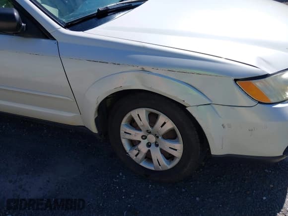 ✅ 2009 Subaru Outback • VIN: 4S4BP60C396325281 • Lot: 43366051. Listed on IAAI with 175,731 mi. Free auction sales archive from the USA and detailed vehicle history report at DreamBid. Image 6.