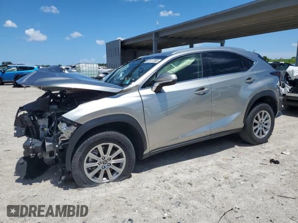 ✅ 2020 Lexus NX 300 • VIN: JTJAARBZ1L5012793 • Lot: 65517085. Wystawiony na Copart z przebiegiem 28 279 mil. Bezpłatny archiwum sprzedaży aukcyjnych z USA i szczegółowy raport historii pojazdu na DreamBid. Zdjęcie 1.