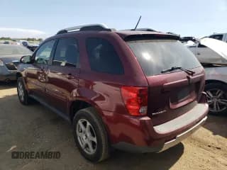 ✅ 2008 Pontiac Torrent • VIN: 2CKDL33F986317846 • Lot: 70295764. Listed on Copart with 140,420 mi. Free auction sales archive from the USA and detailed vehicle history report at DreamBid. Image 2.