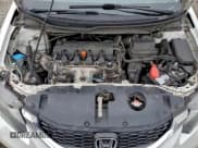 ✅ 2015 Honda Civic EX-L • VIN: 19XFB2F9XFE252585 • Лот: 95007445. Опубликован ранее на Copart с пробегом 116 842 миль. Бесплатный доступ к архиву аукционных продаж из США и подробный отчёт об истории автомобиля на DreamBid. Изображение 11.