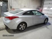 ✅ 2013 Hyundai Elantra GS • VIN: KMHDH6AE6DU011327 • Lot: 85819235. Listed on Copart with 121,567 mi. Free auction sales archive from the USA and detailed vehicle history report at DreamBid. Image 3.