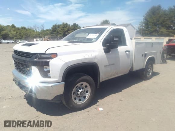 ✅ 2020 Chevrolet Silverado 2500HD • VIN: 1GB0WLE75LF275729 • Lot: 42446165. Wystawiony na IAAI z przebiegiem 87 247 mil. Bezpłatny archiwum sprzedaży aukcyjnych z USA i szczegółowy raport historii pojazdu na DreamBid. Zdjęcie 2.