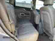 2008 Saturn VUE XR with VIN 3GSDL73768S575626, listed as a Copart auction lot 81950934 with 184,539 mi miles and Salvage title. Bid and sale history available at DreamBid. Image 10.