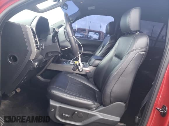 ✅ 2020 Ford Expedition Max XLT • VIN: 1FMJK1JT8LEA63850 • Lot: 58080985. Listed on Copart with 112,633 mi. Free auction sales archive from the USA and detailed vehicle history report at DreamBid. Image 7.
