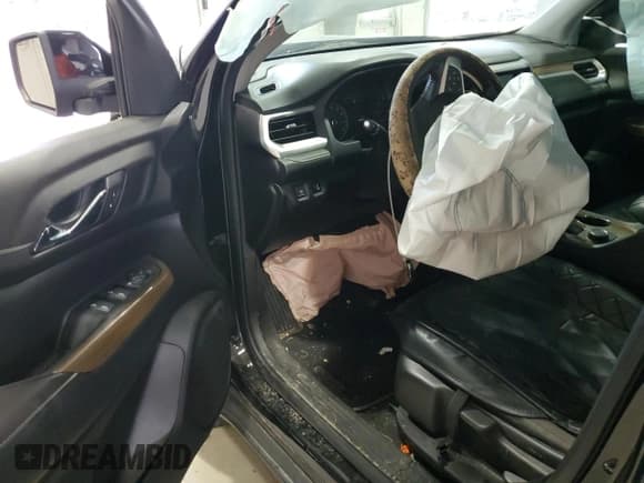 ✅ 2019 GMC Acadia SLE • VIN: 1GKKNRLA8KZ204678 • Лот: 84047555. Опубликован ранее на Copart с пробегом 73 512 миль. Бесплатный доступ к архиву аукционных продаж из США и подробный отчёт об истории автомобиля на DreamBid. Изображение 8.