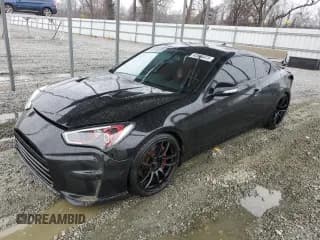 ✅ 2013 Hyundai Genesis Coupe R-Spec • VIN: KMHHU6KJ4DU086486 • Lot: 42646415. Wystawiony na Copart z przebiegiem 91 288 mil. Bezpłatny archiwum sprzedaży aukcyjnych z USA i szczegółowy raport historii pojazdu na DreamBid. Zdjęcie 1.
