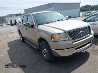 ✅ 2007 Ford F-150 XLT • VIN: 1FTRW12W97FB71480 • Lot: 43073858. Listed on IAAI with 190,079 mi. Free auction sales archive from the USA and detailed vehicle history report at DreamBid. Image 1.