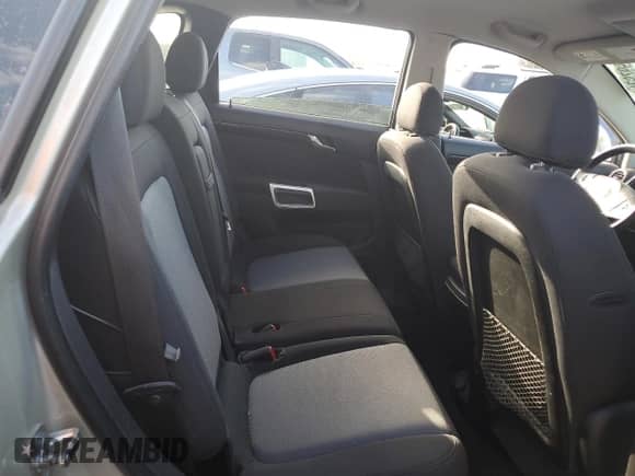 2013 Chevrolet Captiva Sport LS with VIN 3GNAL2EK9DS560834, listed as a Copart auction lot 74252654 with Not provided miles and Salvage title. Bid and sale history available at DreamBid. Image 11.