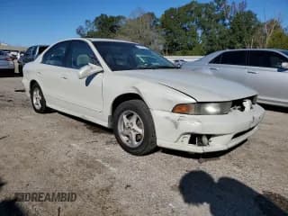 ✅ 2002 Mitsubishi Galant ES • VIN: 4A3AA46G12E126612 • Лот: 81788784. Опубликован ранее на Copart с пробегом 206 934 миль. Бесплатный доступ к архиву аукционных продаж из США и подробный отчёт об истории автомобиля на DreamBid. Изображение 4.