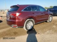 ✅ 2017 Acura RDX • VIN: 5J8TB3H38HL006843 • Lot: 81846325. Wystawiony na Copart z przebiegiem 135 276 mil. Bezpłatny archiwum sprzedaży aukcyjnych z USA i szczegółowy raport historii pojazdu na DreamBid. Zdjęcie 3.
