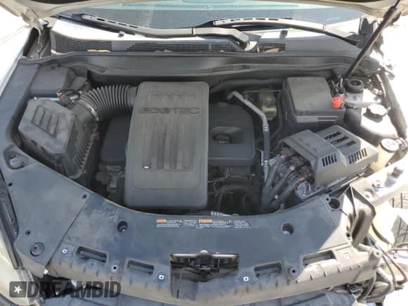 ✅ 2016 Chevrolet Equinox LT • VIN: 2GNALCEK7G1134789 • Лот: 70389425. Опубликован ранее на Copart с пробегом 122 104 миль. Бесплатный доступ к архиву аукционных продаж из США и подробный отчёт об истории автомобиля на DreamBid. Изображение 12.