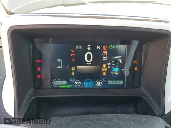 ✅ 2012 Chevrolet Volt • VIN: 1G1RA6E42CU112128 • Lot: 69874824. Wystawiony na Copart z przebiegiem 144 346 mil. Bezpłatny archiwum sprzedaży aukcyjnych z USA i szczegółowy raport historii pojazdu na DreamBid. Zdjęcie 9.