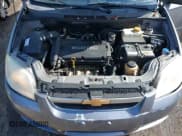 ✅ 2010 Chevrolet Aveo 1LT • VIN: KL1TD5DE0AB050527 • Lot: 42033323. Wystawiony na IAAI z przebiegiem 91 825 mil. Bezpłatny archiwum sprzedaży aukcyjnych z USA i szczegółowy raport historii pojazdu na DreamBid. Zdjęcie 10.