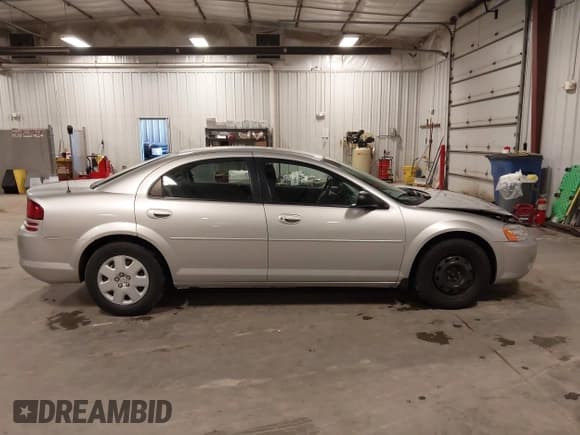 ✅ 2002 Dodge Stratus SE • VIN: 1B3EL36X12N116009 • Лот: 43494830. Опубликован ранее на IAAI с пробегом 17 045 миль. Бесплатный доступ к архиву аукционных продаж из США и подробный отчёт об истории автомобиля на DreamBid. Изображение 14.