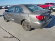 ✅ 2006 Toyota Corolla CE • VIN: 1NXBR32E86Z744404 • Lot: 43666935. Wystawiony na IAAI z przebiegiem 184 375 mil. Bezpłatny archiwum sprzedaży aukcyjnych z USA i szczegółowy raport historii pojazdu na DreamBid. Zdjęcie 3.