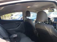 ✅ 2013 Hyundai Elantra GLS • VIN: 5NPDH4AE1DH336552 • Lot: 43272430. Listed on IAAI with 135,107 mi. Free auction sales archive from the USA and detailed vehicle history report at DreamBid. Image 8.