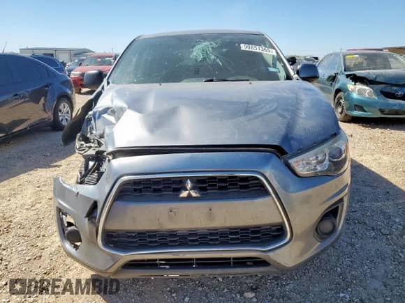 2014 Mitsubishi Outlander ES с VIN 4A4AP3AU3EE017624, выставлен на аукционе Copart как лот 90851365 с пробегом 134 211 миль миль и Списание • Salvage title. История ставок и продаж доступна на DreamBid. Изображение 5.