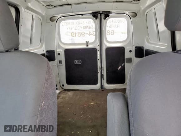 ✅ 2016 Nissan NV200 S • VIN: 3N6CM0KN0GK696448 • Lot: 66461605. Wystawiony na Copart z przebiegiem 198 137 mil. Bezpłatny archiwum sprzedaży aukcyjnych z USA i szczegółowy raport historii pojazdu na DreamBid. Zdjęcie 10.