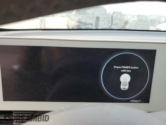 ✅ 2023 Hyundai Ioniq 5 SEL • VIN: KM8KNDAF5PU126745 • Lot: 80282545. Listed on Copart with 105,067 mi. Free auction sales archive from the USA and detailed vehicle history report at DreamBid. Image 9.