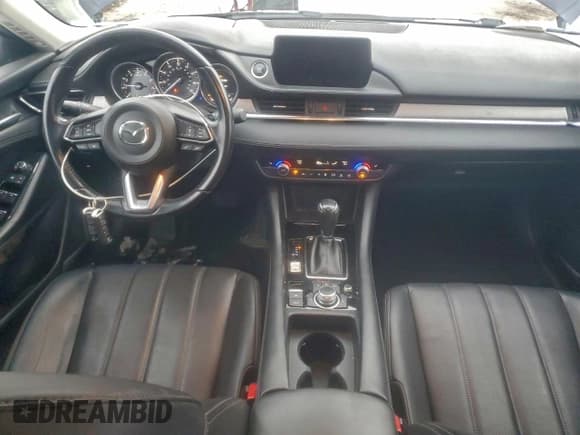 ✅ 2018 Mazda 6 Grand Touring • VIN: JM1GL1TY4J1315148 • Лот: 93008485. Опубликован ранее на Copart с пробегом 81 832 миль. Бесплатный доступ к архиву аукционных продаж из США и подробный отчёт об истории автомобиля на DreamBid. Изображение 8.