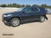 ✅ 2020 Chevrolet Traverse LT Cloth • VIN: 1GNEVMKW2LJ234355 • Lot: 80309245. Wystawiony na Copart z przebiegiem 29 883 mil. Bezpłatny archiwum sprzedaży aukcyjnych z USA i szczegółowy raport historii pojazdu na DreamBid. Zdjęcie 1.