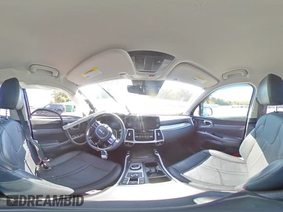 ✅ 2023 Kia Sorento EX • VIN: KNDRHDLG8P5176677 • Lot: 82618505. Wystawiony na Copart z przebiegiem Nie podano. Bezpłatny archiwum sprzedaży aukcyjnych z USA i szczegółowy raport historii pojazdu na DreamBid. Zdjęcie 14.