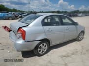 ✅ 2010 Hyundai Accent GLS • VIN: KMHCN4ACXAU451280 • Лот: 54547255. Опубликован ранее на Copart с пробегом 166 611 миль. Бесплатный доступ к архиву аукционных продаж из США и подробный отчёт об истории автомобиля на DreamBid. Изображение 3.