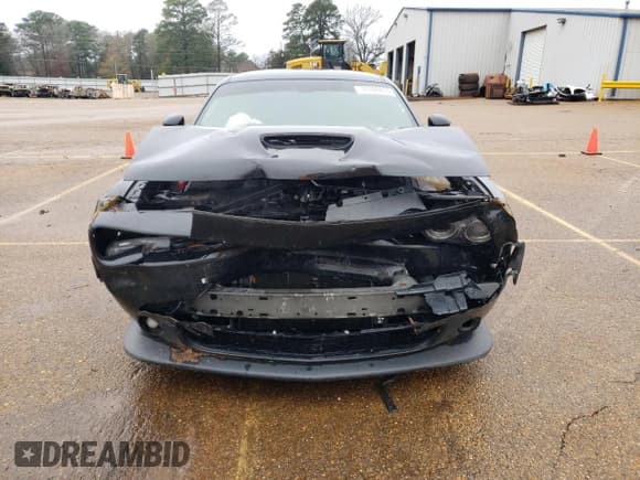 ✅ 2020 Dodge Challenger R/T • VIN: 2C3CDZBT3LH177059 • Lot: 37160834. Listed on Copart with 46,172 mi. Free auction sales archive from the USA and detailed vehicle history report at DreamBid. Image 5.