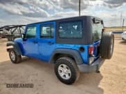 ✅ 2016 Jeep Wrangler Unlimited Sport RHD • VIN: 1C4BJWKG0GL271460 • Lot: 64164355. Listed on Copart with 139,012 mi. Free auction sales archive from the USA and detailed vehicle history report at DreamBid. Image 2.