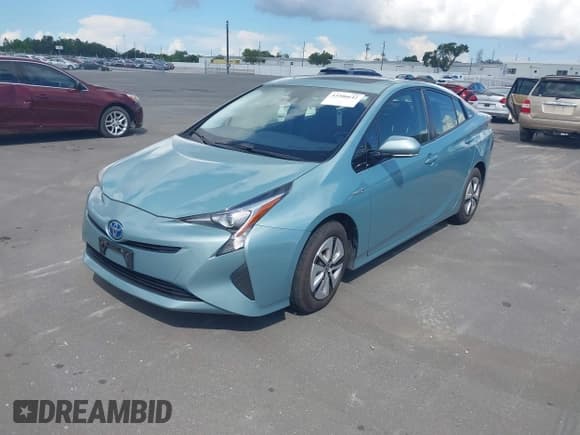 ✅ 2017 Toyota Prius Three • VIN: JTDKARFUXH3030492 • Лот: 43306642. Опубликован ранее на IAAI с пробегом 105 568 миль. Бесплатный доступ к архиву аукционных продаж из США и подробный отчёт об истории автомобиля на DreamBid. Изображение 17.