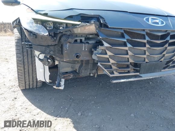 ✅ 2023 Hyundai Elantra Limited • VIN: KMHLP4AG5PU453783 • Lot: 42000481. Listed on IAAI with 59,025 mi. Free auction sales archive from the USA and detailed vehicle history report at DreamBid. Image 12.