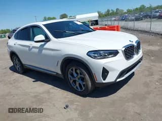 ✅ 2023 BMW X4 xDrive30i • VIN: 5UX33DT0XP9R92675 • Lot: 42065113. Listed on IAAI with Not provided. Free auction sales archive from the USA and detailed vehicle history report at DreamBid. Image 1.
