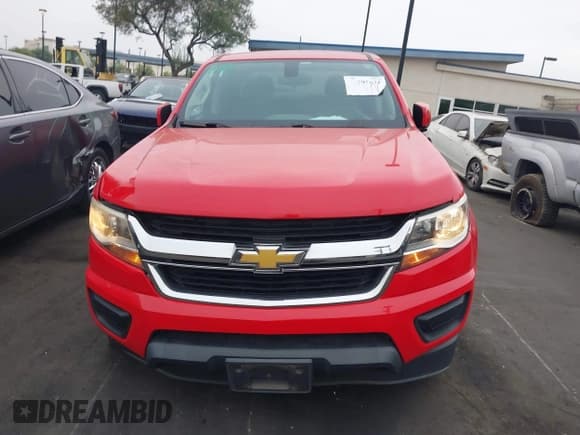 ✅ 2018 Chevrolet Colorado 2WD Work Truck • VIN: 1GCGSBEAXJ1246300 • Lot: 42795674. Listed on IAAI with 67,298 mi. Free auction sales archive from the USA and detailed vehicle history report at DreamBid. Image 13.