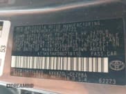 ✅ 2022 Toyota Camry XSE • VIN: 4T1K61AK0NU718110 • Lot: 42129633. Wystawiony na IAAI z przebiegiem Nie podano. Bezpłatny archiwum sprzedaży aukcyjnych z USA i szczegółowy raport historii pojazdu na DreamBid. Zdjęcie 9.