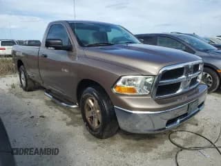✅ 2009 Dodge 1500 SLT • VIN: 1D3HB16P89J509047 • Лот: 73973554. Опубликован ранее на Copart с пробегом 162 862 миль. Бесплатный доступ к архиву аукционных продаж из США и подробный отчёт об истории автомобиля на DreamBid. Изображение 4.