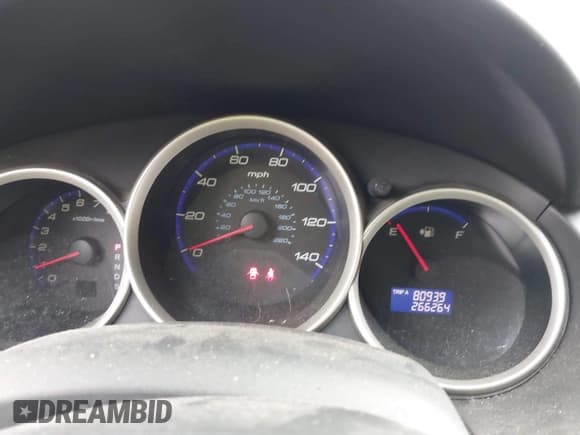 ✅ 2008 Honda Fit Sport • VIN: JHMGD38628S046067 • Lot: 43611583. Wystawiony na IAAI z przebiegiem 266 264 mil. Bezpłatny archiwum sprzedaży aukcyjnych z USA i szczegółowy raport historii pojazdu na DreamBid. Zdjęcie 7.