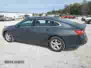 2017 Chevrolet Malibu LS с VIN 1G1ZB5ST4HF249943, выставлен на аукционе Copart как лот 90062835 с пробегом 142 019 миль миль и Списание • Salvage title. История ставок и продаж доступна на DreamBid. Изображение 2.