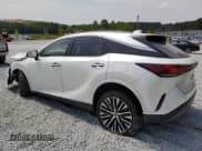 ✅ 2023 Lexus RX 350 • VIN: JTJCHMAA9P2005987 • Lot: 57335515. Wystawiony na Copart z przebiegiem 27 538 mil. Bezpłatny archiwum sprzedaży aukcyjnych z USA i szczegółowy raport historii pojazdu na DreamBid. Zdjęcie 2.