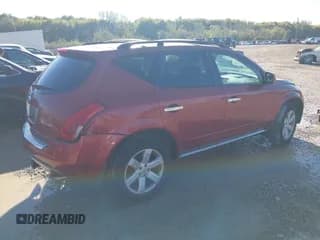 ✅ 2007 Nissan Murano SL • VIN: JN8AZ08W37W632411 • Lot: 43494983. Wystawiony na IAAI z przebiegiem 137 684 mil. Bezpłatny archiwum sprzedaży aukcyjnych z USA i szczegółowy raport historii pojazdu na DreamBid. Zdjęcie 4.