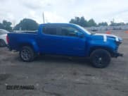 ✅ 2022 Chevrolet Colorado 2WD Work Truck • VIN: 1GCGSBEA5N1274513 • Лот: 42452746. Опубликован ранее на IAAI с пробегом 62 247 миль. Бесплатный доступ к архиву аукционных продаж из США и подробный отчёт об истории автомобиля на DreamBid. Изображение 13.