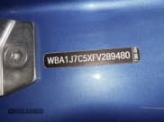 ✅ 2015 BMW 2 Series M235i • VIN: WBA1J7C5XFV289480 • Лот: 42090847. Опубликован ранее на IAAI с пробегом 67 816 миль. Бесплатный доступ к архиву аукционных продаж из США и подробный отчёт об истории автомобиля на DreamBid. Изображение 18.