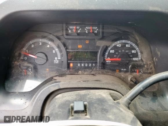 ✅ 2011 Ford Econoline Passenger XL • VIN: 1FBNE3BL8BDB03702 • Lot: 64030445. Listed on Copart with 218,635 mi. Free auction sales archive from the USA and detailed vehicle history report at DreamBid. Image 9.