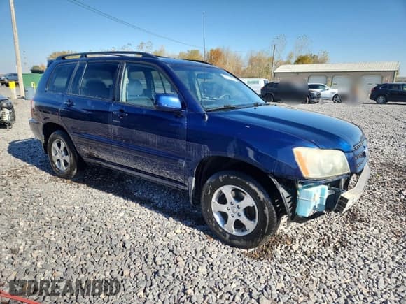 ✅ 2002 Toyota Highlander • VIN: JTEGD21A420046449 • Лот: 91373085. Опубликован ранее на Copart с пробегом 159 153 миль. Бесплатный доступ к архиву аукционных продаж из США и подробный отчёт об истории автомобиля на DreamBid. Изображение 4.